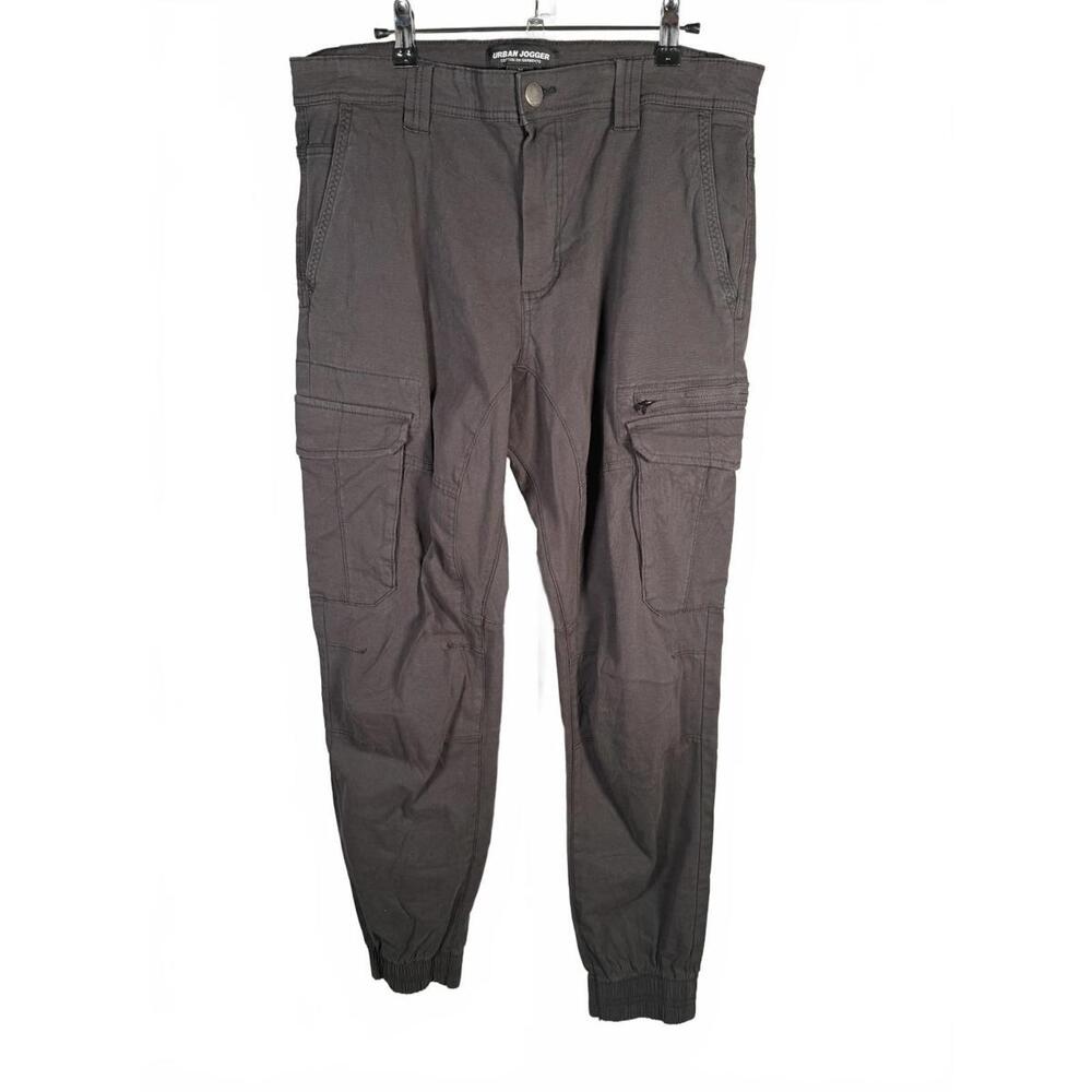 Urban Jogger Men's Cargo Pants Size 34 RAW Brand New with Tags